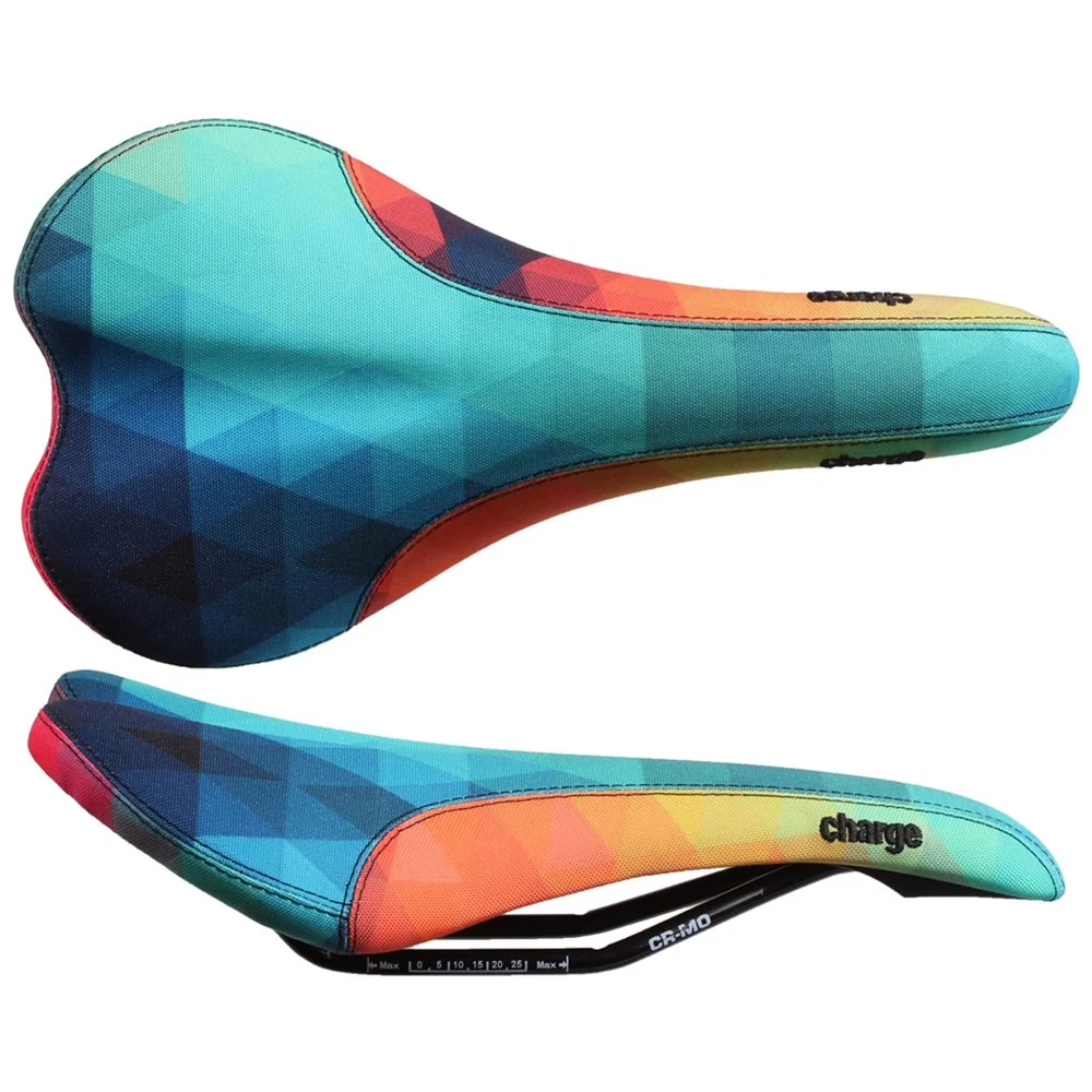 CHARGE Spoon Saddle GOAT CYCLES BIKE SHOP